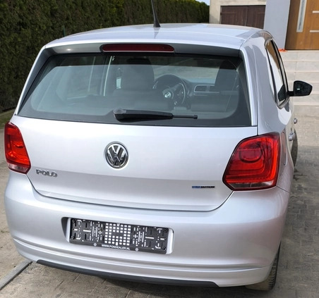 Volkswagen Polo cena 17000 przebieg: 250000, rok produkcji 2014 z Chrzanów małe 29
